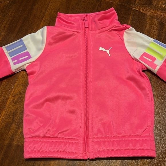 12M 12 Months PUMA Jacket - Picture 2 of 11